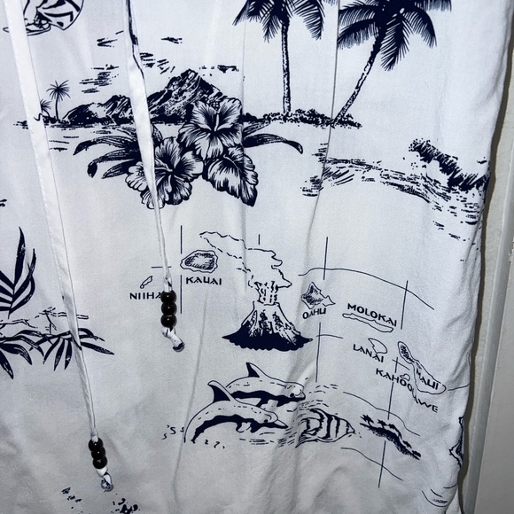 NWOT Hawaii swimsuit coverup - Picture 3 of 4